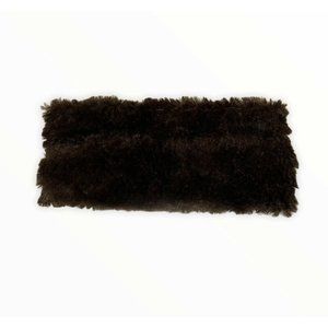 Brown Faux Fur Ear Warmer